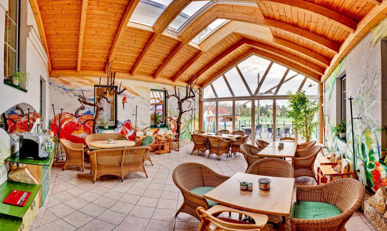 Pension Sonnengarten & Therme Included - Auch Am An- & Abreisetag! Lutzmannsburg Εξωτερικό φωτογραφία