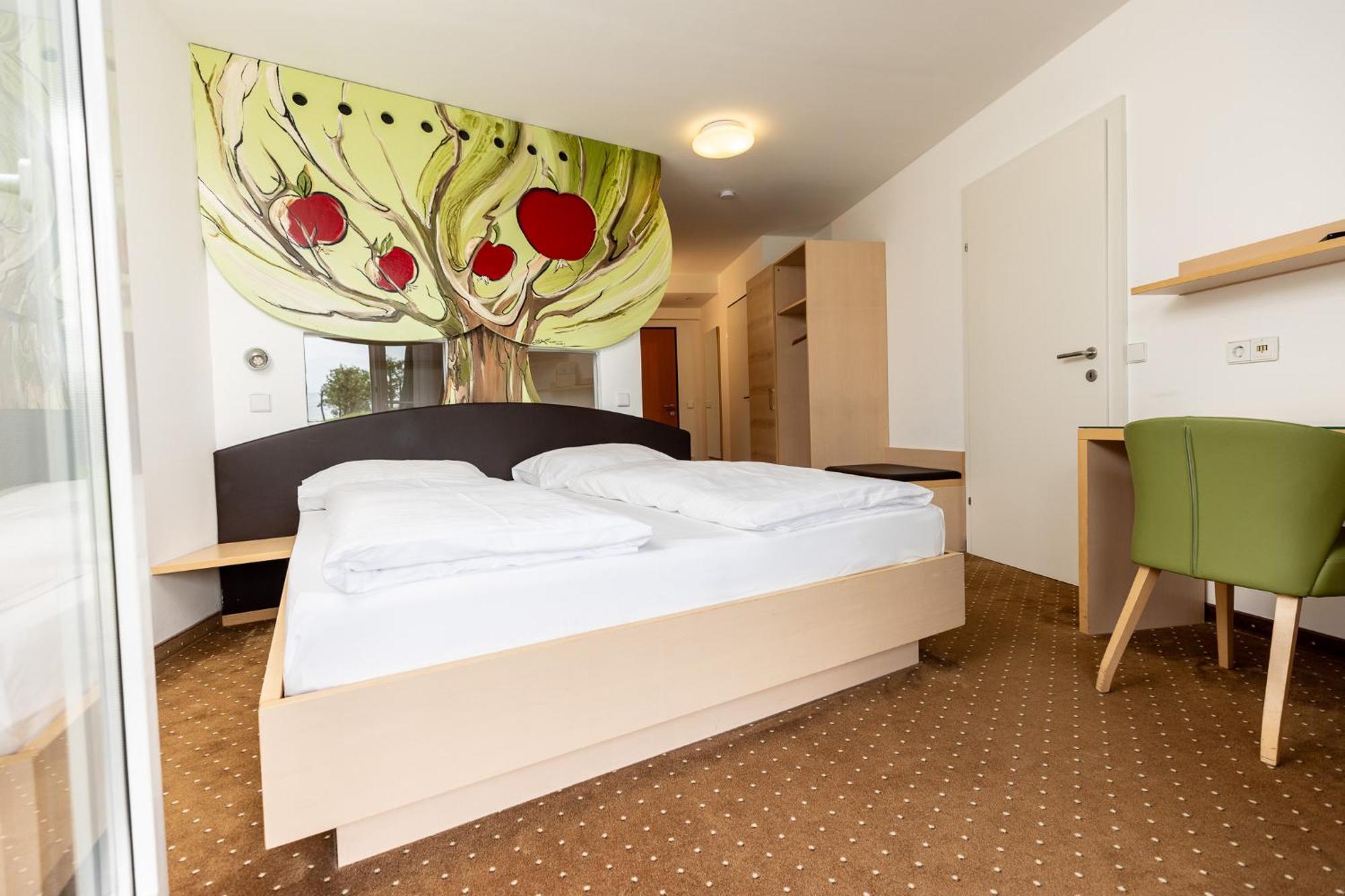 Pension Sonnengarten & Therme Included - Auch Am An- & Abreisetag! Lutzmannsburg Εξωτερικό φωτογραφία